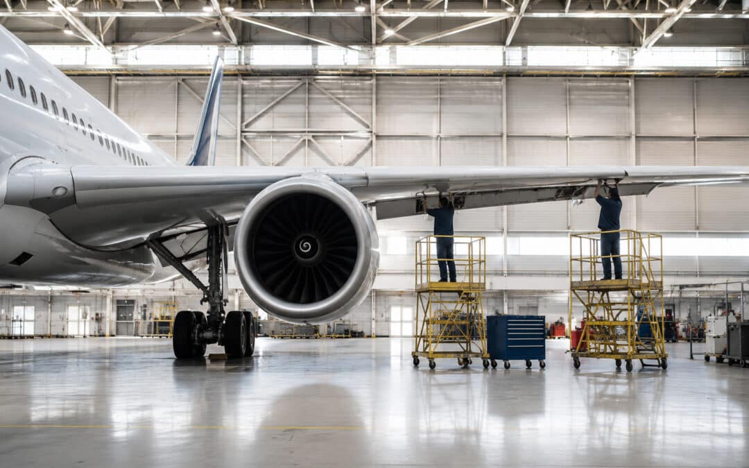 The Complete Guide to Aviation MRO
