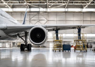 The Complete Guide to Aviation MRO