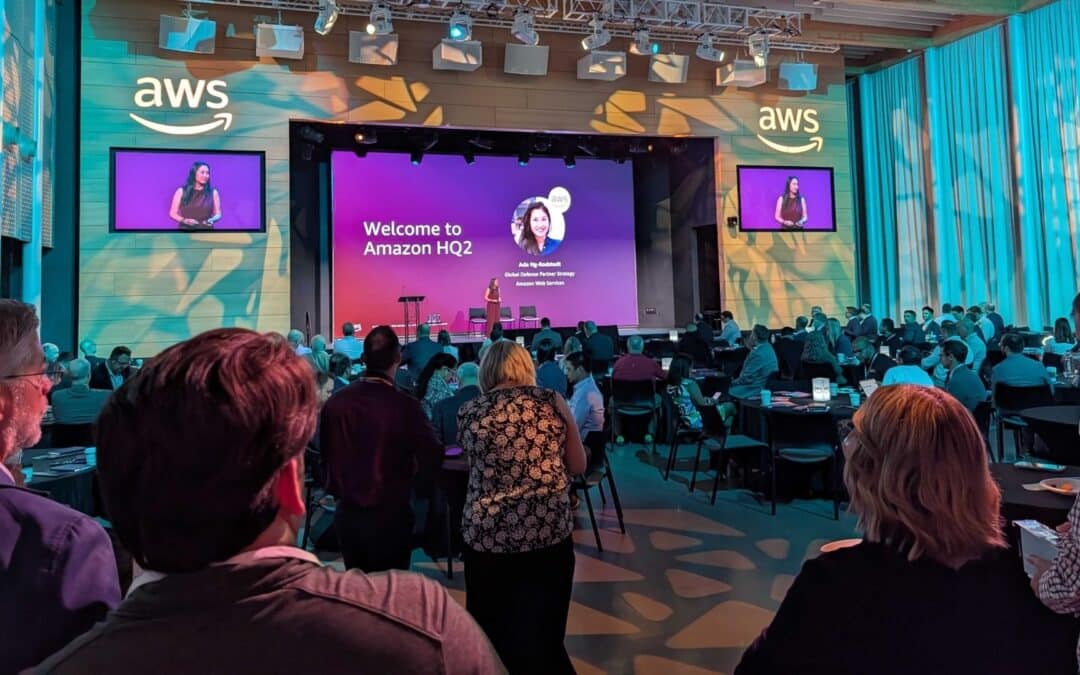 Thinaer Joins AWS, NVIDIA, and Armis at AWS Defense and National Security Industry Partner Forum on Physical AI