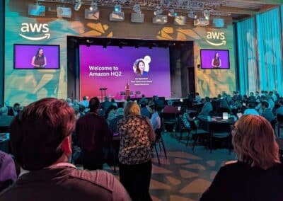 Thinaer Joins AWS, NVIDIA, and Armis at AWS Defense and National Security Industry Partner Forum on Physical AI